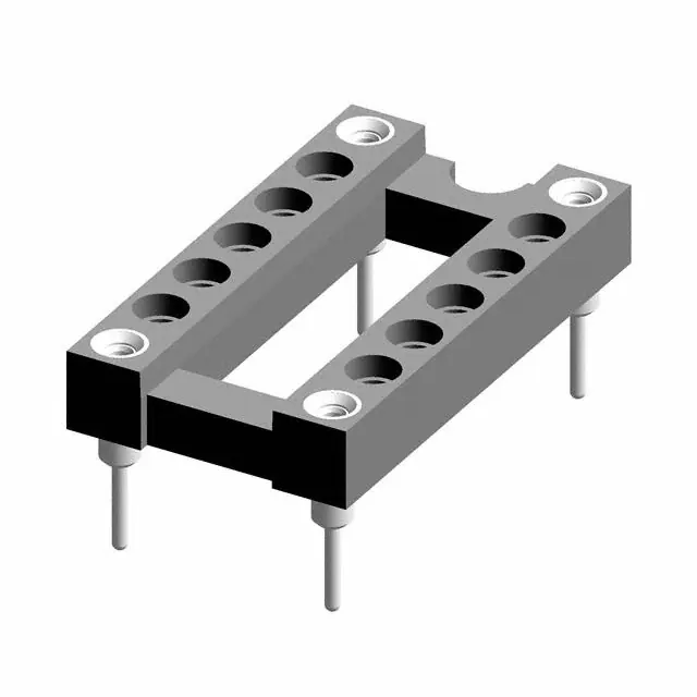 110-83-314-10-001101 Preci-Dip  Zoccoli IC